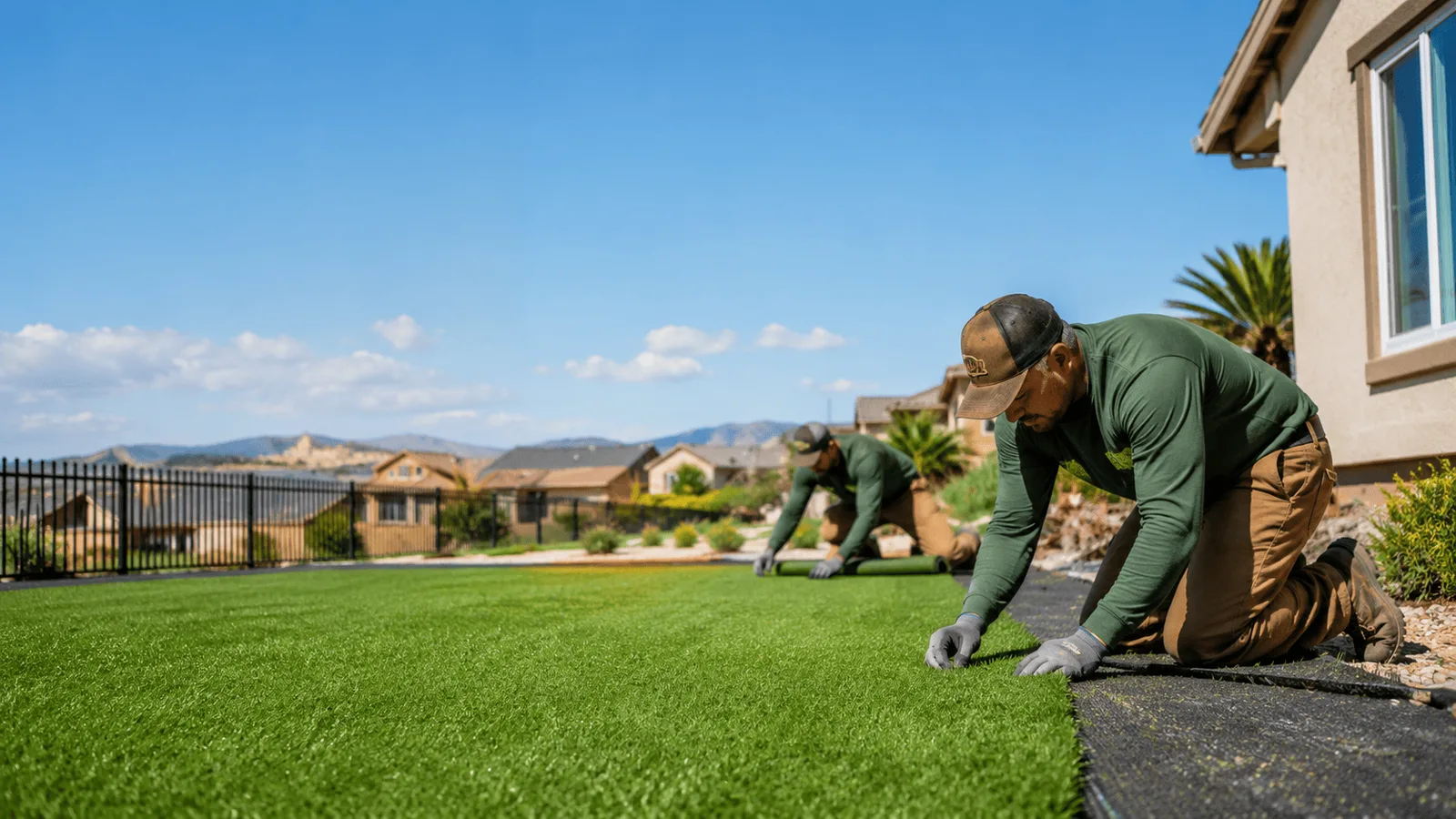 Pet Turf Installation in Orleans, CA near me